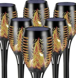 solarne-pochodnie-6szt-lampy-led-z-plomieniem