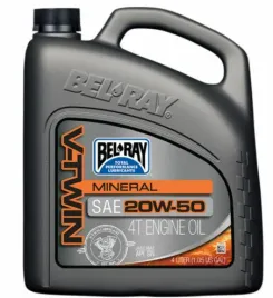 olej-silnikowy-mineralny-bel-ray-v-twin-4t-20w-50-4l
