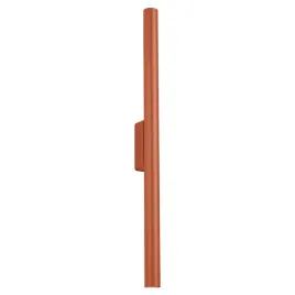 lampa-scienna-kinkiet-tuba-spot-2x-g9-czerwona-pastelo-1529-sollux