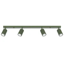 lampa-sufitowa-reflektor-tuba-spot-4x-gu10-oliwkowa-karbon-1622-sollux