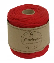 colorhome-sznurek-eco-skrecany-pojedynczo-do-makramy-4mm-50m-czerwony