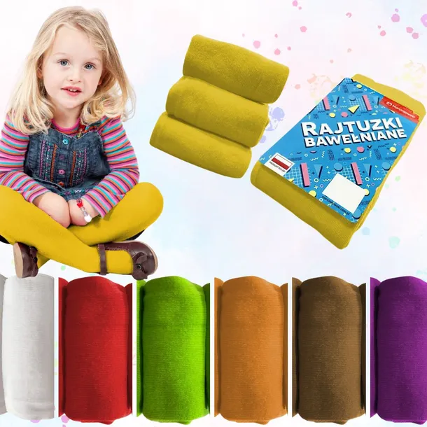 rajstopy-bawelniane-116-122-zielone-cieple-grube-dzieciece-marka-marcinkowski