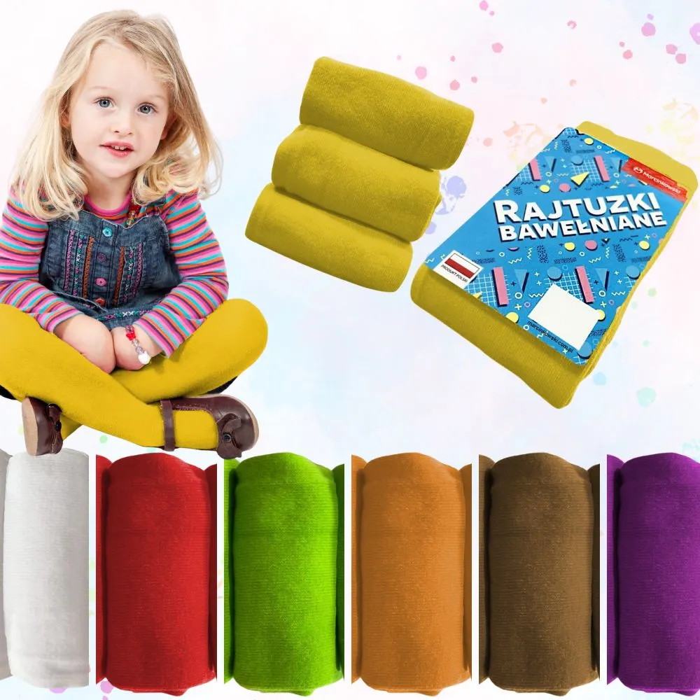 rajstopy-rajstopki-bawelniane-140-146-zielone-dzieciece-cieple-grube-zima