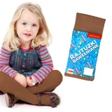 rajstopy-dzieciece-116-122-brazowe-cieple-grube-zimowe-bawelniane-wygodne-stan-nowy