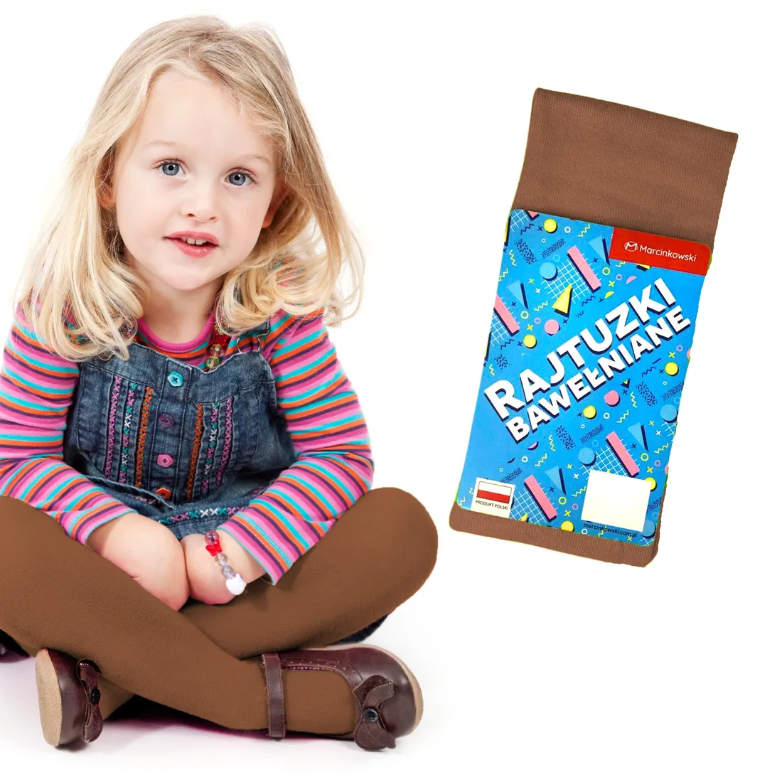 rajstopy-dzieciece-116-122-brazowe-cieple-grube-zimowe-bawelniane-wygodne