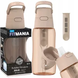 dafi-butelka-filtrujaca-solid-05l-cappuccino-fitmania-filtr-do-wody