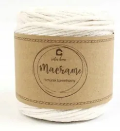 colorhome-sznurek-eco-bawelniany-makrama-pleciony-2mm-100m-ecru