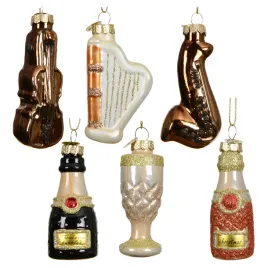 bombki-szklane-6-szt-instrumenty-muzyczne-butelki-kieliszek-choinka-75-cm