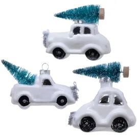 szklana-biala-zawieszka-choinkowa-samochodzik-z-choinka-10-cm-kpl-3-szt