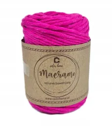 colorhome-sznurek-eco-skrecany-pojedynczo-do-makramy-4mm-50m-barbie