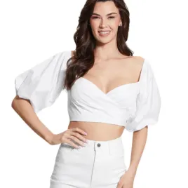 bluzka-damska-guess-puff-biala-z-bufiastymi-rekawami