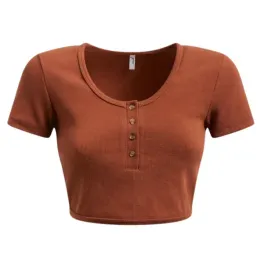 bluzka-damska-guess-addy-krotka-bawelniana-brazowa