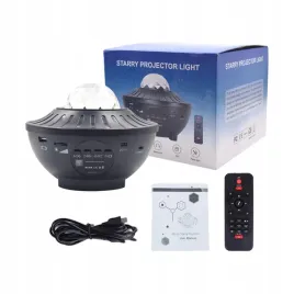 projektor-gwiazd-led-lampka-nocna-glosnik-bluetooth