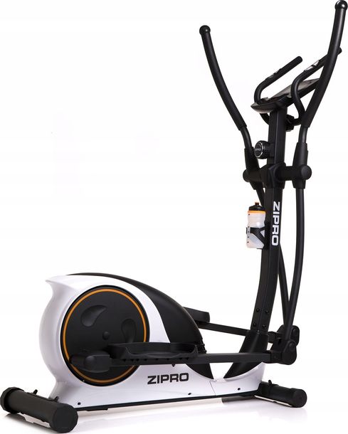 ﻿Orbi-Trek Trenażer Eliptyczny Magnetyczny Rower Treningowy do 150kg Zipro-Zdjęcie-0