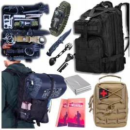 plecak-militarny-apteczka-piaskowa-zestaw-survivalowy-32w1