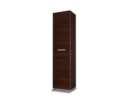 zamkniety-regal-do-salonu-regal-na-ksiazki-50-cm-wenge-maximus-m01