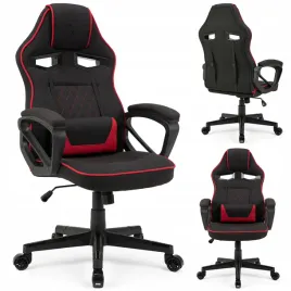 fotel-gamingowy-biurowy-materialowy-obrotowy-krzeslo-biurowe-knight-sense7