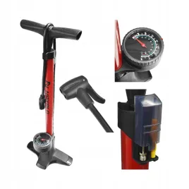 pompka-rowerowa-metalowa-z-manometrem-z-zaciskiem-na-zawor-av-dv-fv-pompki