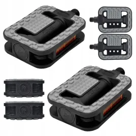 pedaly-rowerowe-plastikowe-lekkie-stabilne-antyposlizgowe-z-odblaskami-nowe