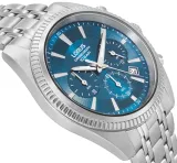 lorus-zegarek-chronograf-rt399kx9-stan-nowy