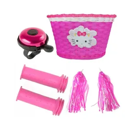 koszyk-rozowy-dzwonek-ozdoba-zestaw-rowerowy-ksiezniczki-dla-dziewczynki