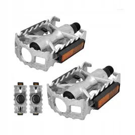 pedaly-rowerowe-do-roweru-mtb-srebrne-aluminiowe-z-odblaskami-nowe-trwale