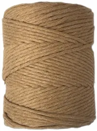 colorhome-sznurek-eco-bawelniany-makrama-skrecany-2mm-100m-cynamon