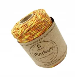 colorhome-sznurek-eco-bawelniany-makrama-skrecany-2mm-100m-musztarda-folk