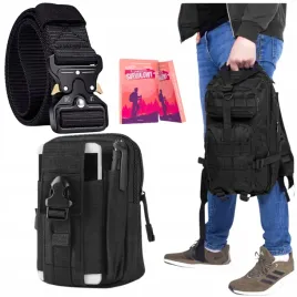 zestaw-biwakowy-survivalowy-plecak-nerka-cargo-pas-czarny-taktyczny-120cm