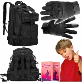 wojskowy-plecak-taktyczny-35l-rekawice-czarne-ochronne-asg-r-xl