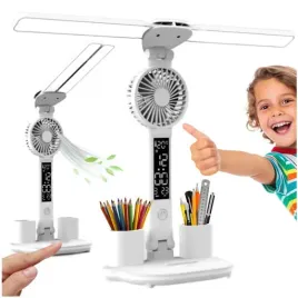 lampka-led-biurkowa-z-wentylatorem-zegarem-i-wyswietlaczem-7w1-biala