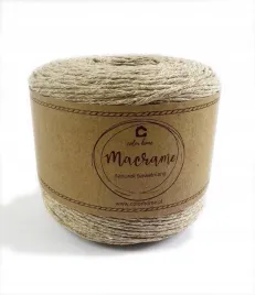 colorhome-sznurek-eco-bawelniany-makrama-skrecany-2mm-162m-bezowy