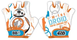 rekawiczki-star-wars-bb8-dzieciece-biale-rowerowe