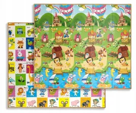 milly-mally-6435-mata-piankowa-skladana-play-colourful-animals-t1