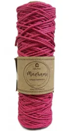 olorhome-sznurek-eco-bawelniany-makrama-pleciony-2mm-100m-barbie-roz