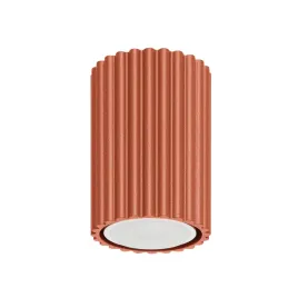 lampa-sufitowa-reflektor-tuba-spot-1xgu10-ochra-czerwona-karbon-1625-sollux