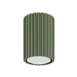 lampa-sufitowa-reflektor-tuba-spot-1x-gu10-oliwkowa-karbon-1606-sollux