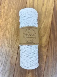 colorhome-sznurek-eco-bawelniany-do-makramy-pleciony-2mm-100m-bialy