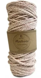 colorhome-sznurek-eco-bawelniany-do-makramy-pleciony-4mm-100m-ecru-glamour
