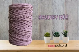 colorhome-sznurek-eco-bawelniany-do-makramy-pleciony-4mm-100m-brudny-roz