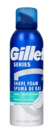 gillette-series-pianka-do-golenia-cooling-200-ml