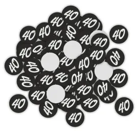 konfetti-40-urodziny-glamour-birthday-czarny-1-opak
