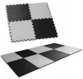 mata-puzzel-pod-sprzet-do-cwiczen-na-silownie-1x1m-metr-piankowa-gruba-4x2