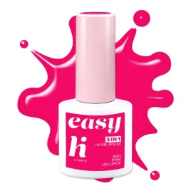 hi-hybrid-easy-3w1-lakier-hybrydowy-nr-611-pink-lollipop-5-ml
