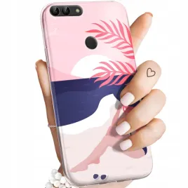 etui-do-huawei-p-smart-wzory-lato-summer-vibe-chillout-obudowa-pokrowiec