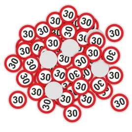 konfetti-30-urodziny-traffic-birthday-czerwony-1-opak