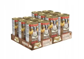 stuzzy-monoprotein-mokra-karma-jednobialko-dla-psa-wolowina-zestaw-12x400g