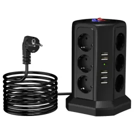 listwa-zasilajaca-stojaca-ochronna-odgromowa-12-gniazd-5-portow-usb-reset