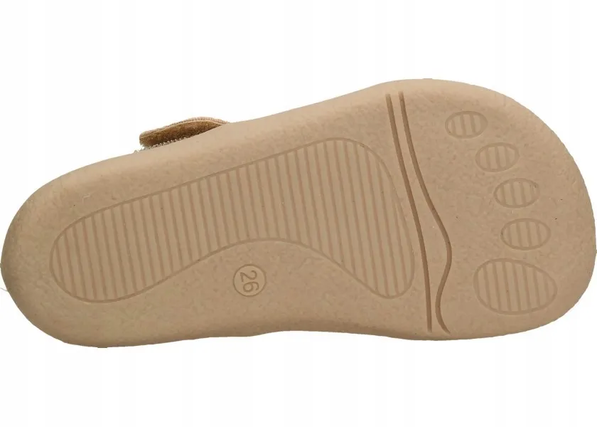 mido-domyslna-189-20-barefoot-cherry-beige-stan-nowy