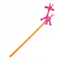 olowek-dzieciecy-z-drewniana-kolorowa-postacia-dla-najmlodszych